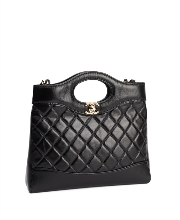 Chanel 31 Shopping Tote Mini – (ex)bags