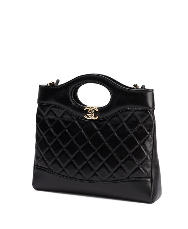 Chanel 31 Shopping Tote Mini – (ex)bags