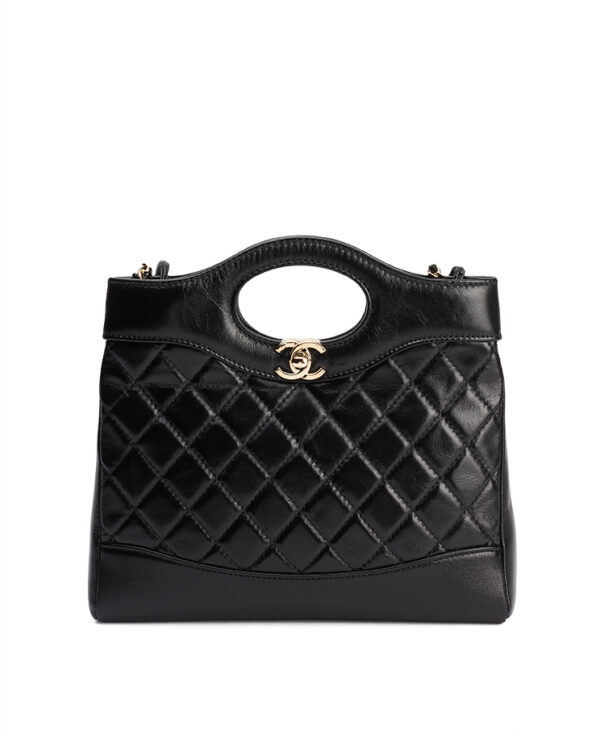 Chanel 31 Shopping Tote Mini – (ex)bags