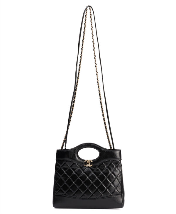 Chanel 31 Shopping Tote Mini – (ex)bags
