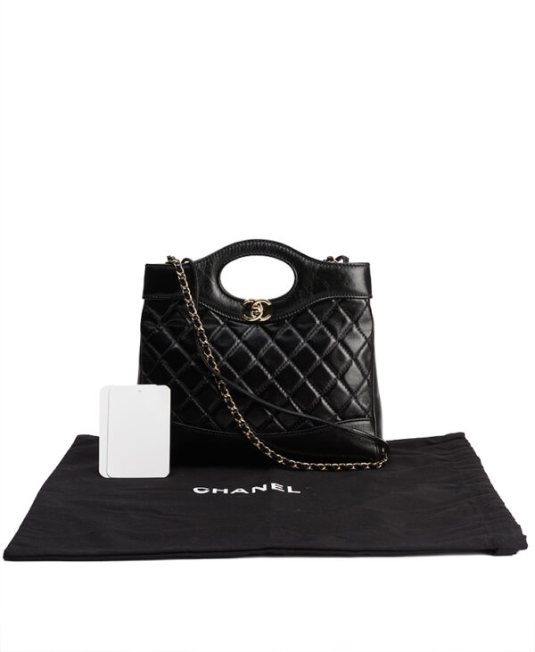 Chanel 31 Shopping Tote Mini – (ex)bags
