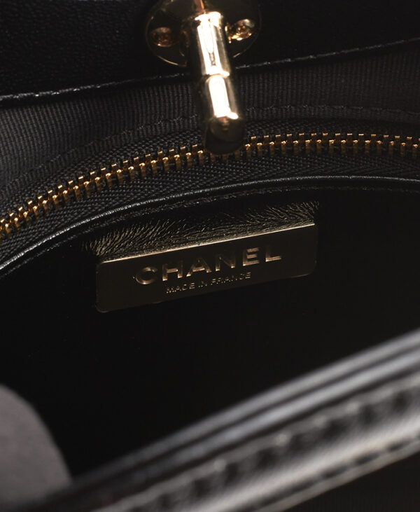 Chanel 31 Shopping Tote Mini – (ex)bags