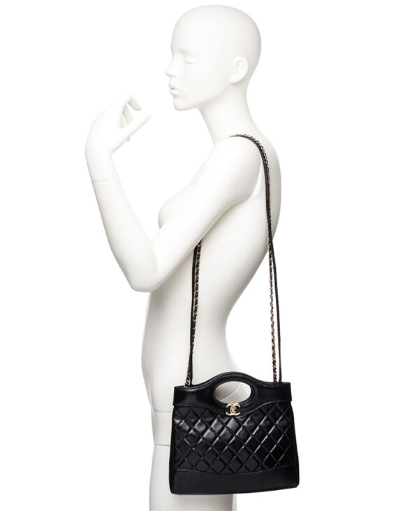 Chanel 31 Shopping Tote Mini – (ex)bags