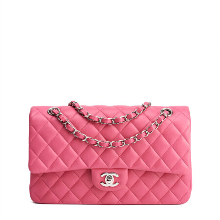 Chanel Classic Double Flap Bag Medium