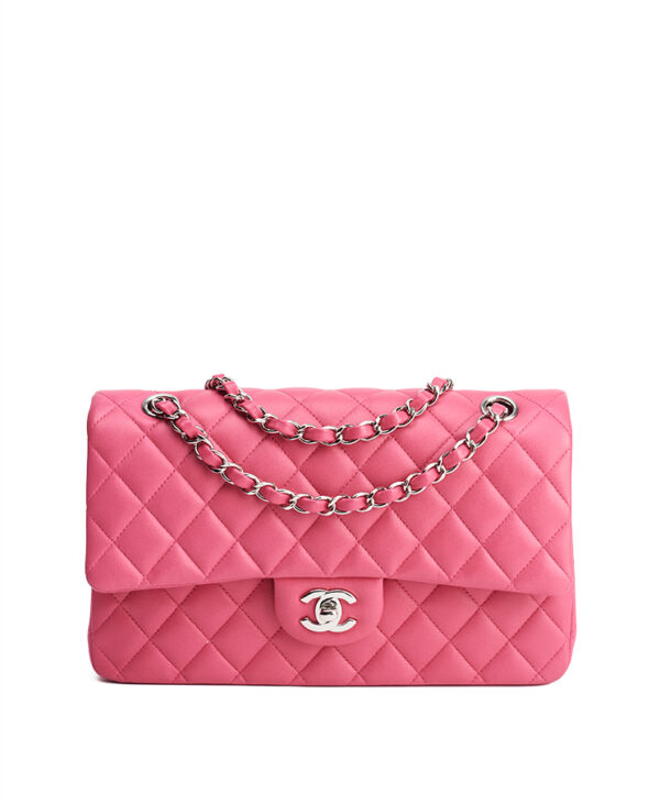 Chanel Classic Double Flap Bag Medium – (ex)bags