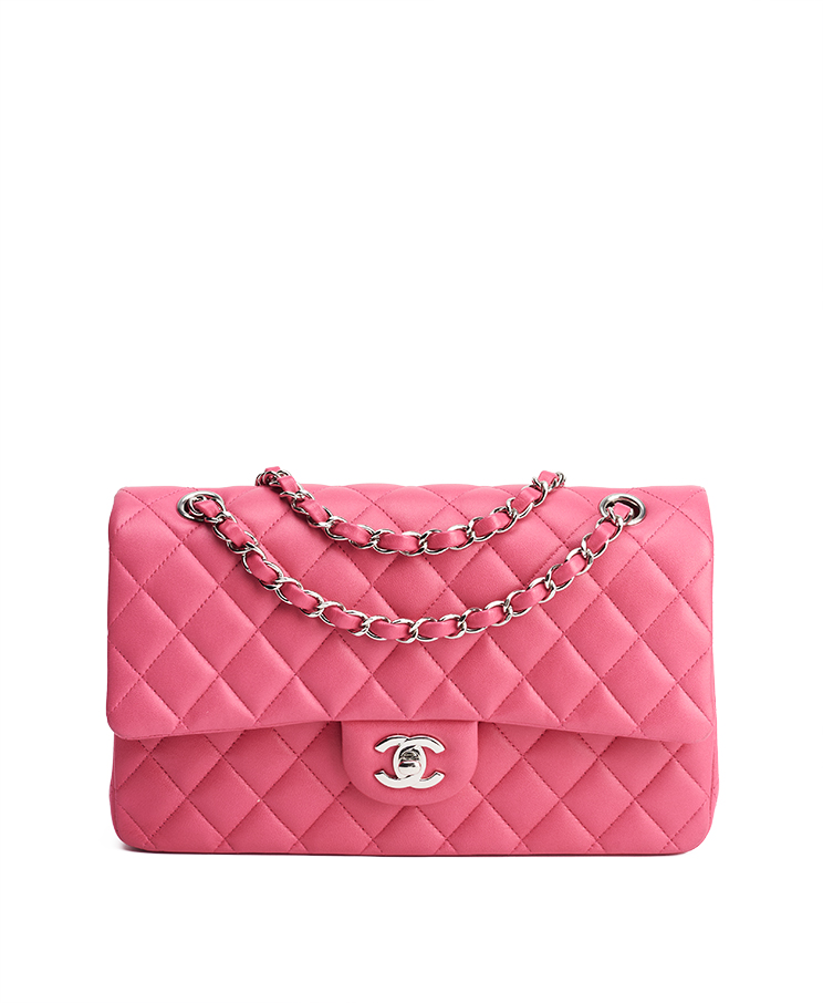 Chanel Classic Double Flap Bag Medium – (ex)bags