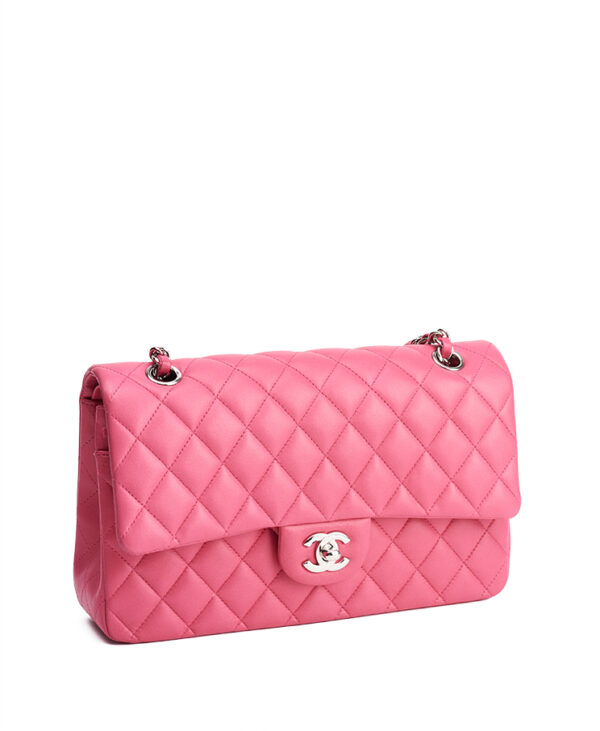 Chanel Classic Double Flap Bag Medium – (ex)bags