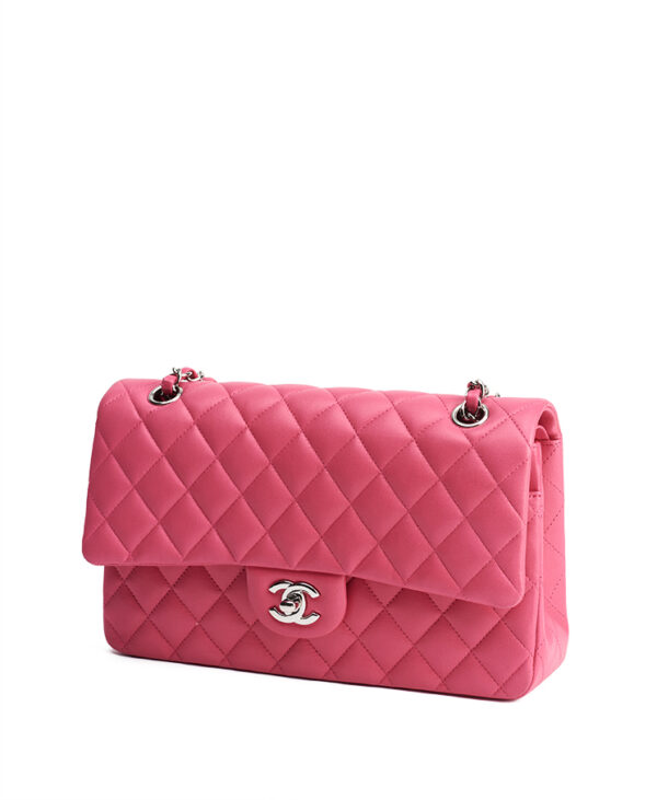 Chanel Classic Double Flap Bag Medium – (ex)bags