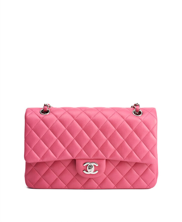 Chanel Classic Double Flap Bag Medium – (ex)bags