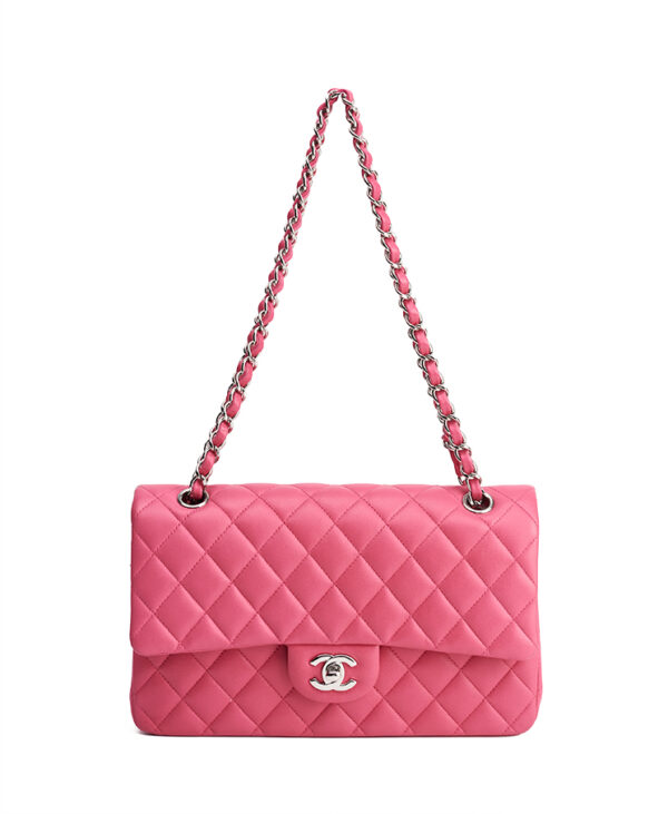 Chanel Classic Double Flap Bag Medium – (ex)bags
