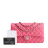 Chanel Classic Double Flap Bag Medium