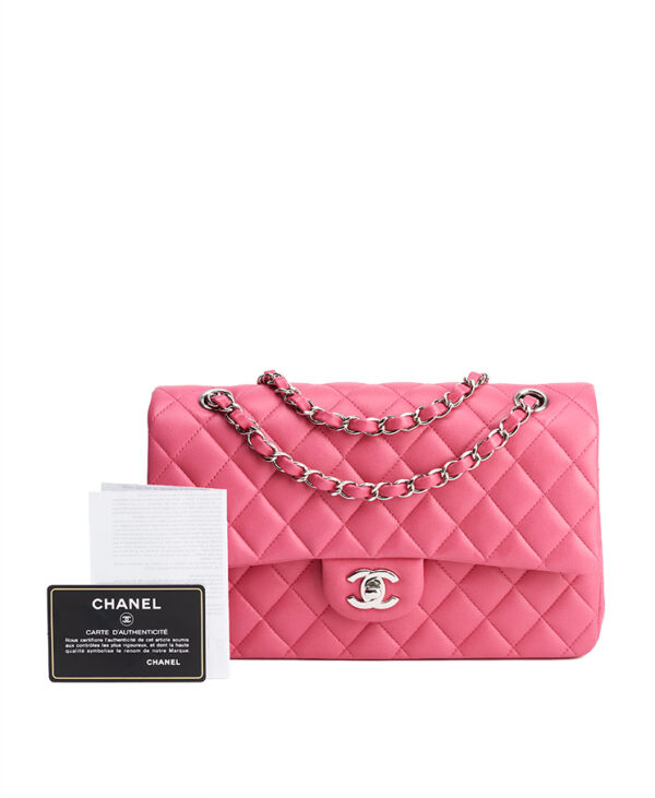 Chanel Classic Double Flap Bag Medium – (ex)bags