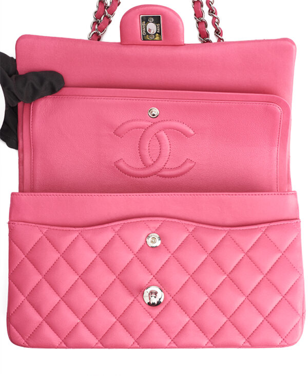 Chanel Classic Double Flap Bag Medium – (ex)bags