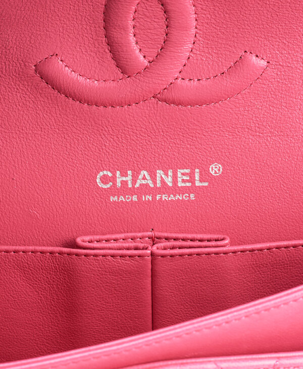 Chanel Classic Double Flap Bag Medium – (ex)bags