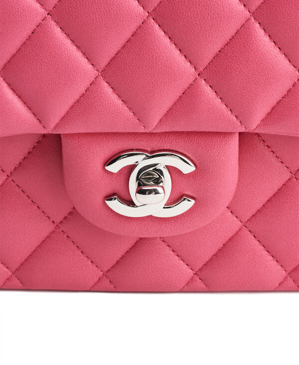Chanel Classic Double Flap Bag Medium – (ex)bags