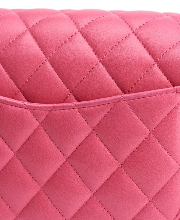 Chanel Classic Double Flap Bag Medium – (ex)bags