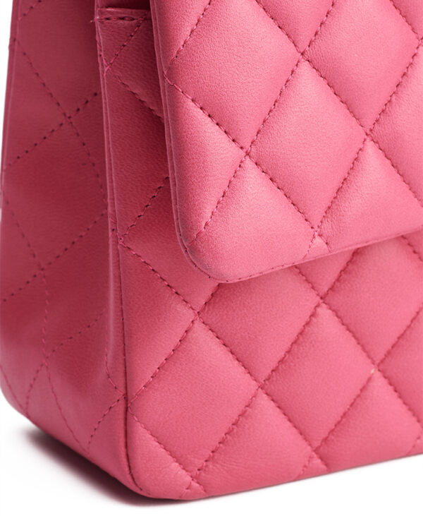 Chanel Classic Double Flap Bag Medium – (ex)bags