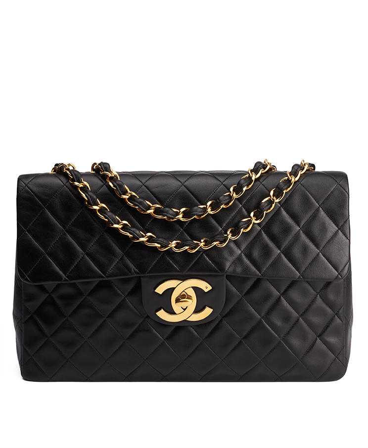 Chanel Mademoiselle Single Flap Bag Maxi – (ex)bags Chanel Mademoiselle Single Flap Bag Maxi – (ex)bags