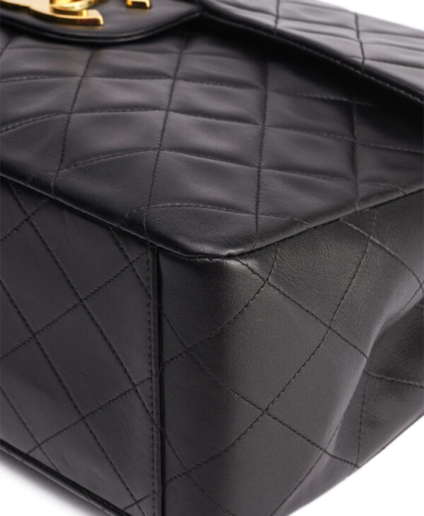 Chanel Mademoiselle Single Flap Bag Maxi – (ex)bags