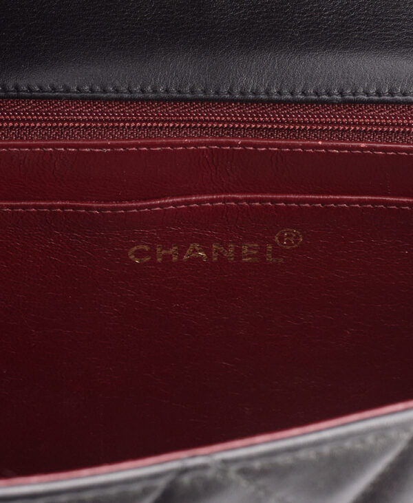 Chanel Mademoiselle Single Flap Bag Maxi – (ex)bags