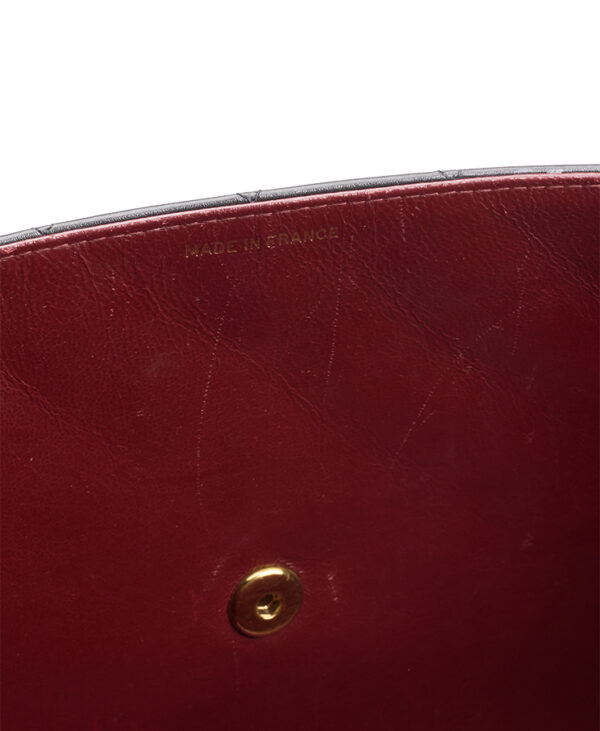 Chanel Mademoiselle Single Flap Bag Maxi – (ex)bags