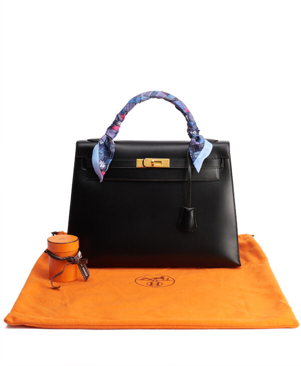 Hermes Kelly Sellier 32 – (ex)bags