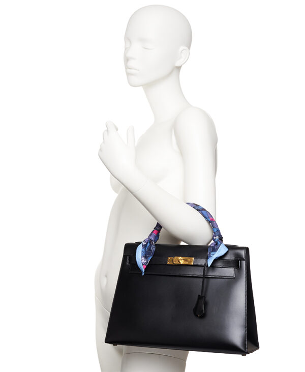 Hermes Kelly Sellier 32 – (ex)bags