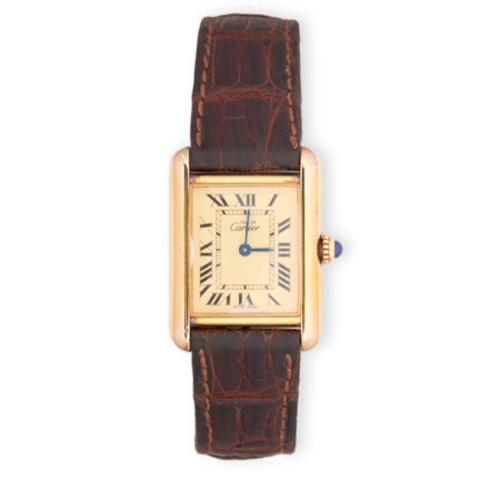 Cartier Tank Must de Cartier