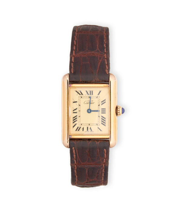 Cartier Tank Must de Cartier – (ex)bags