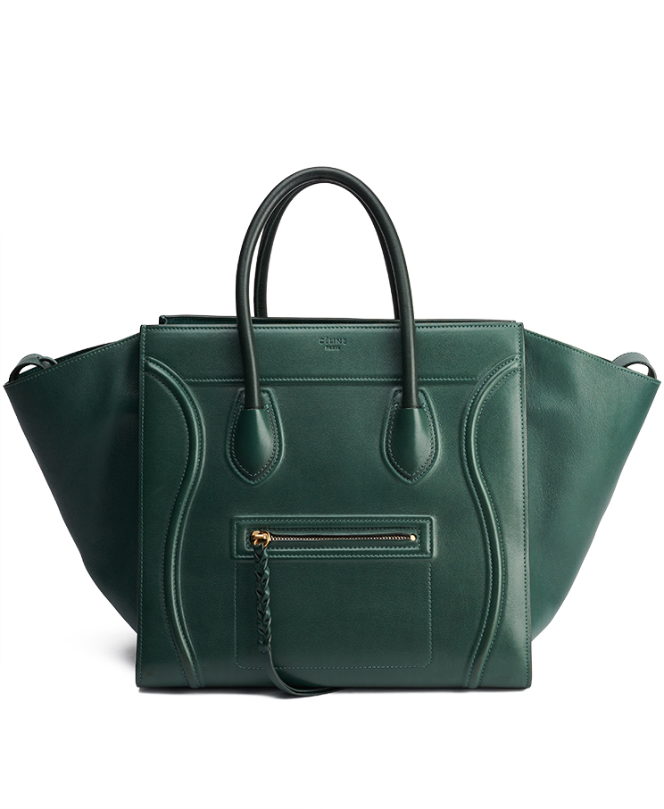Celine Luggage Phantom Medium – (ex)bags