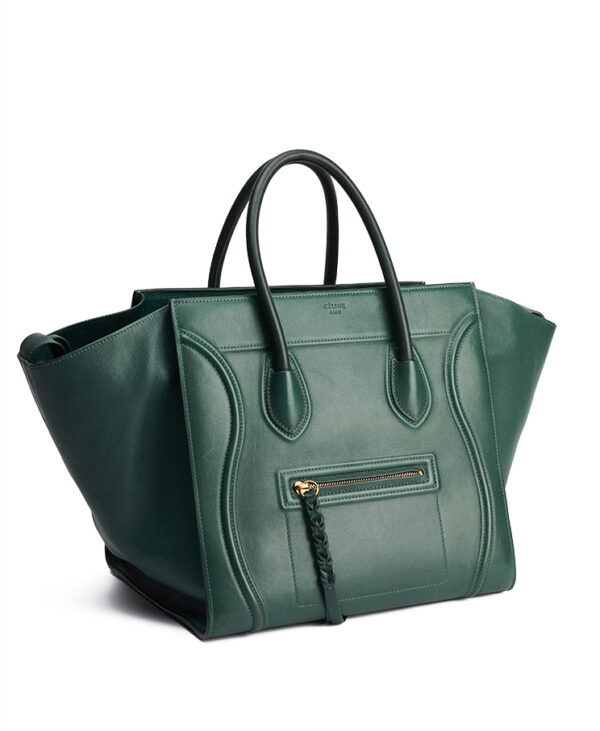 Celine Luggage Phantom Medium – (ex)bags