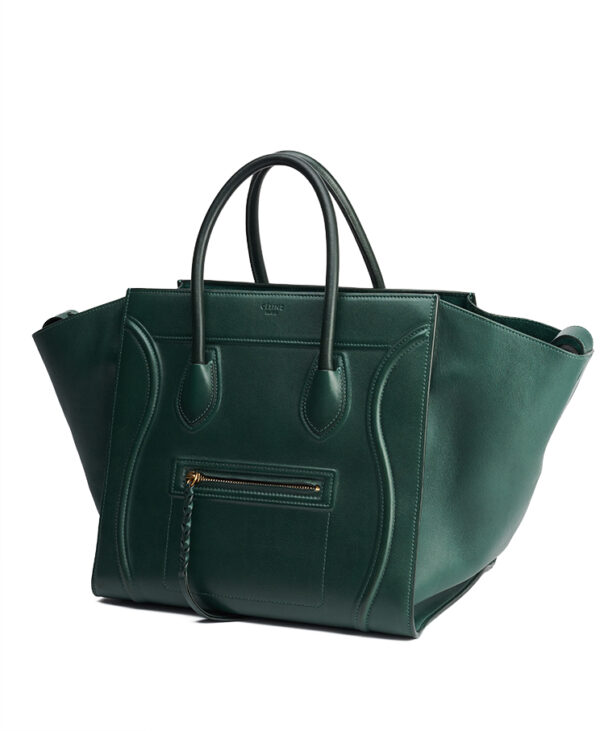 Celine Luggage Phantom Medium – (ex)bags