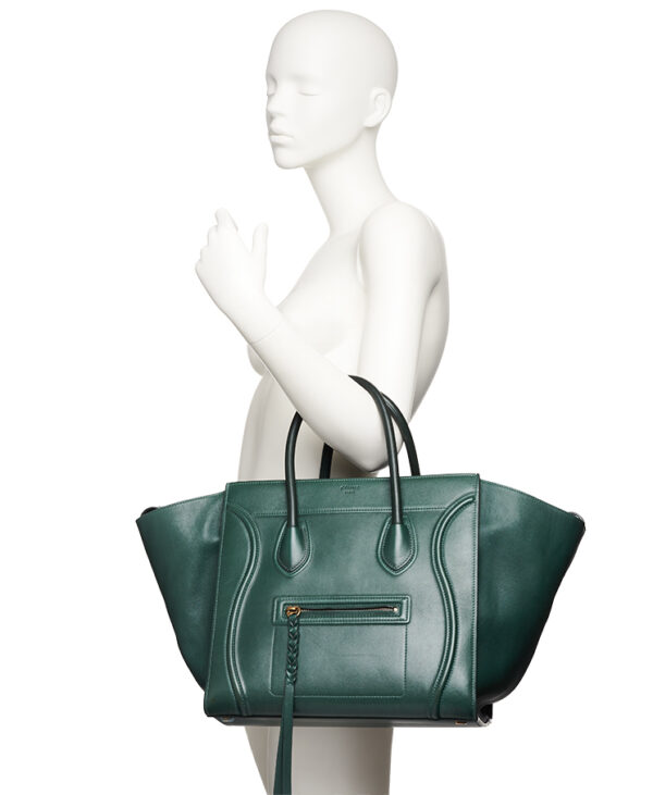 Celine Luggage Phantom Medium – (ex)bags