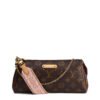 Louis Vuitton Eva Clutch Bag