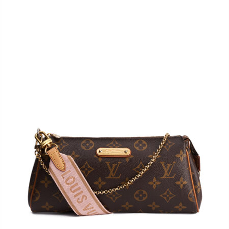 Louis Vuitton Eva Clutch Bag – (ex)bags