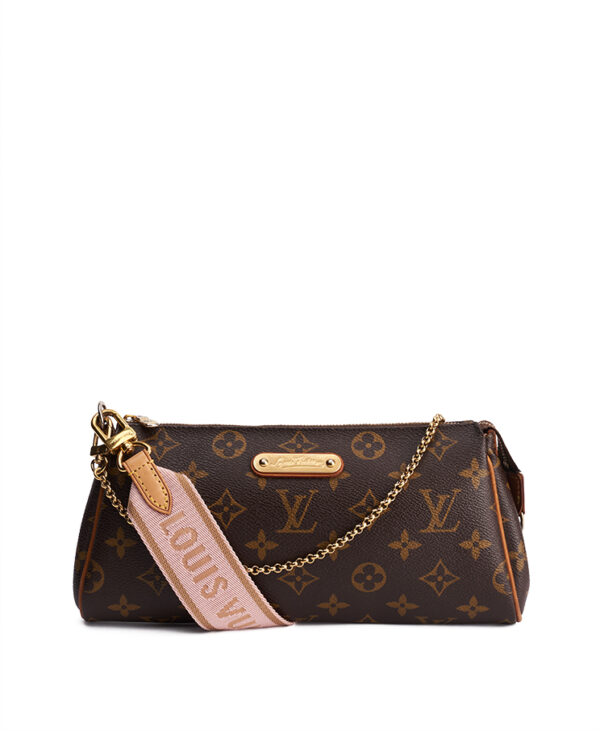 Louis Vuitton Eva Clutch Bag – (ex)bags