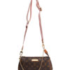 Louis Vuitton Eva Clutch Bag
