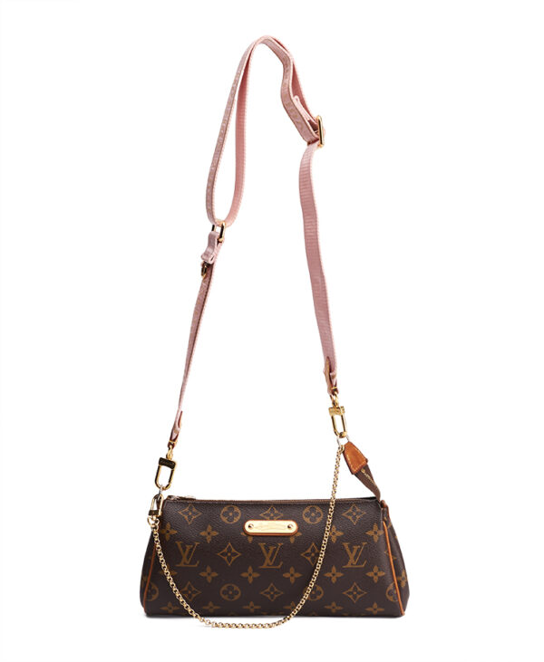 Louis Vuitton Eva Clutch Bag – (ex)bags