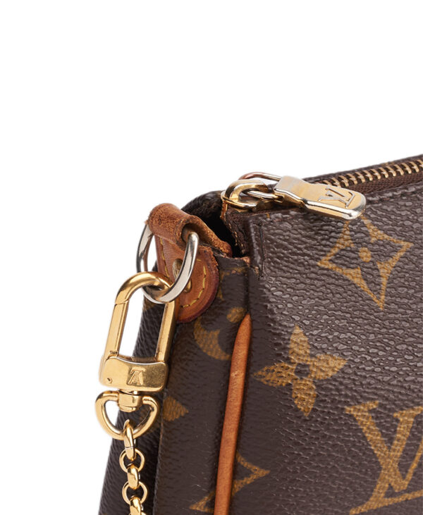 Louis Vuitton Eva Clutch Bag – (ex)bags