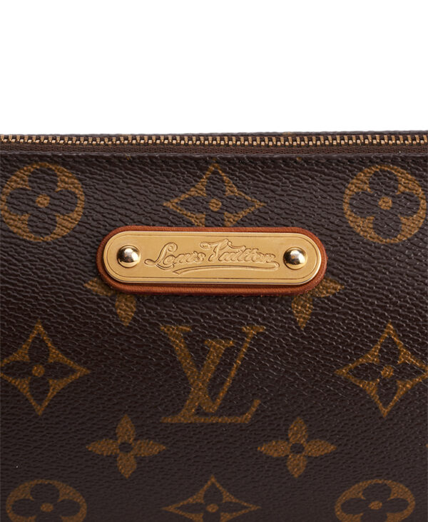 Louis Vuitton Eva Clutch Bag – (ex)bags
