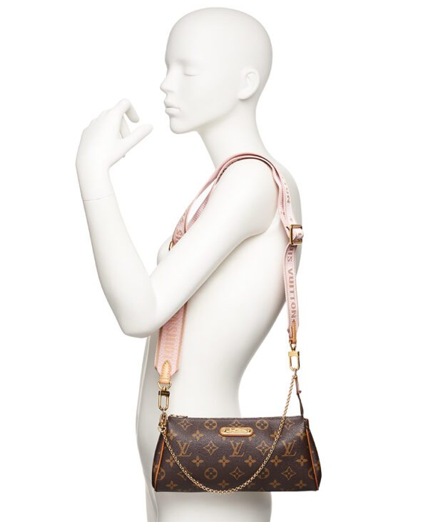 Louis Vuitton Eva Clutch Bag – (ex)bags