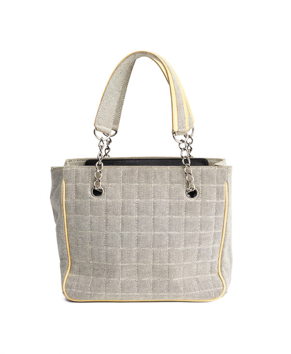 Chanel No.5 Camellia Tote Bag – (ex)bags