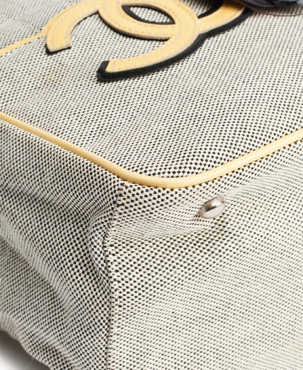 Chanel No.5 Camellia Tote Bag – (ex)bags