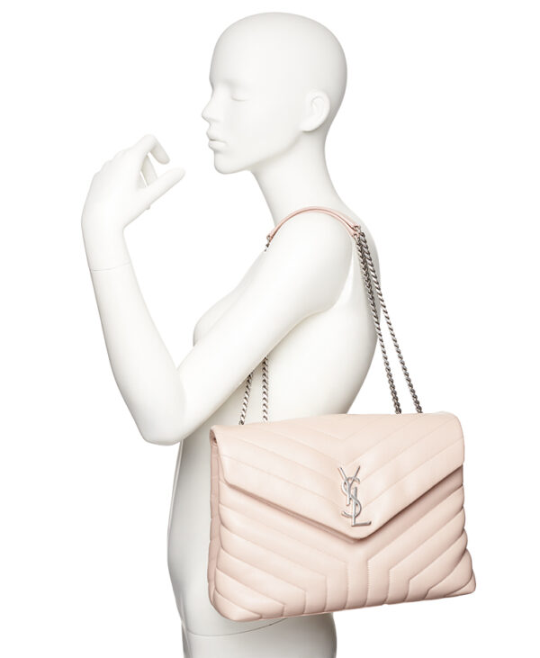 Saint Laurent LouLou Medium – (ex)bags