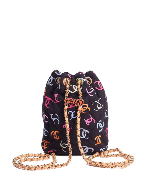 Chanel Backpack Mini – (ex)bags