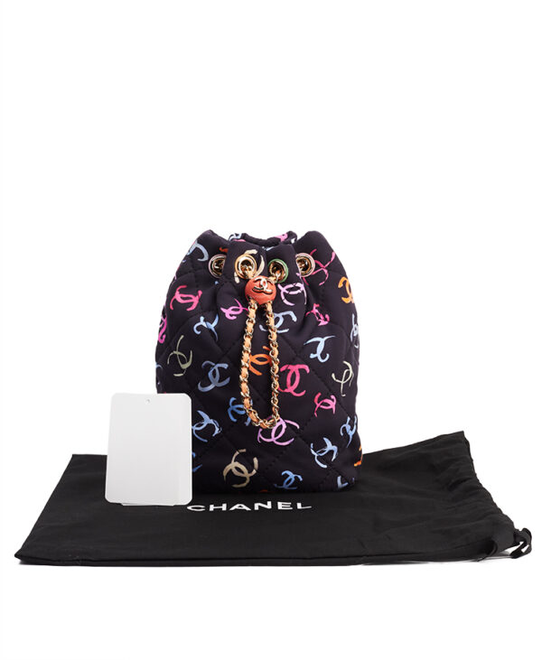 Chanel Backpack Mini – (ex)bags