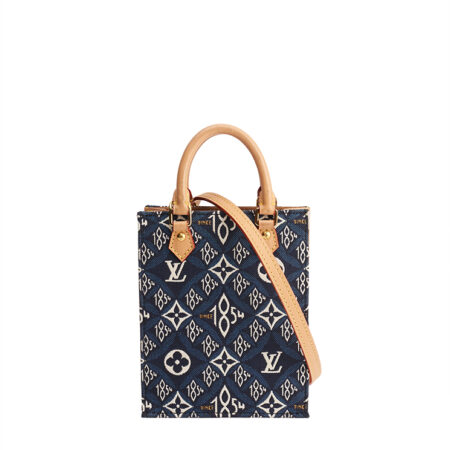 Louis Vuitton Petit Sac Plat (Sample) – (ex)bags