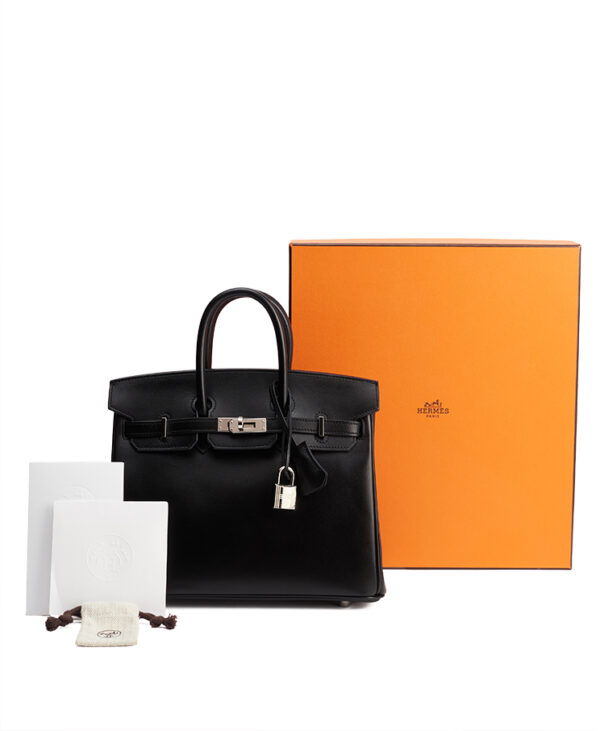 Hermes Birkin 25 – (ex)bags