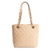 Chanel Petite Shopping Tote
