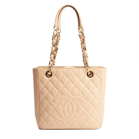 Chanel Petite Shopping Tote – (ex)bags